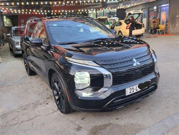 میتسوبیشی ئاوتلاندەر 2022  بۆ فرۆشتن لە عێراق - سلێمانی